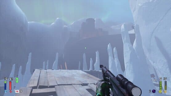Quantum Hell — screenshot 1