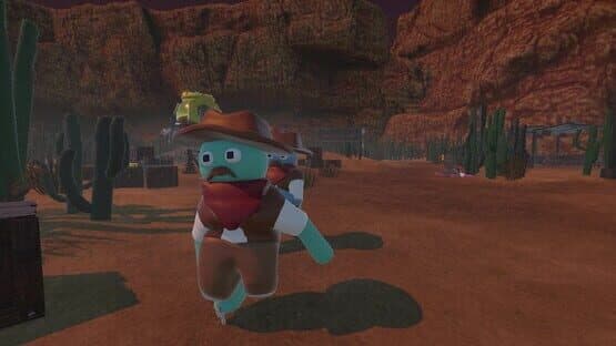 Go West Together — screenshot 1