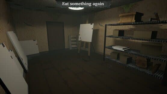 A Sea of Grey & Green — screenshot 3