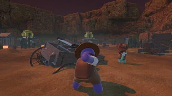 Go West Together — screenshot 2