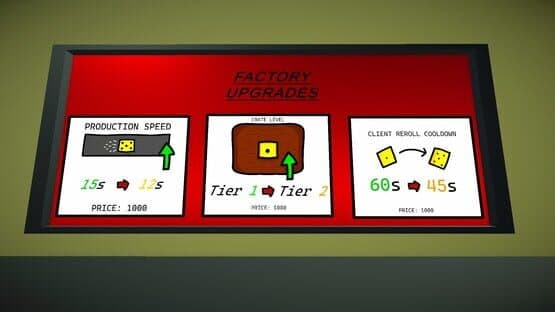 Fortune Factory — screenshot 4