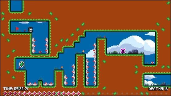 Leapbound — screenshot 2