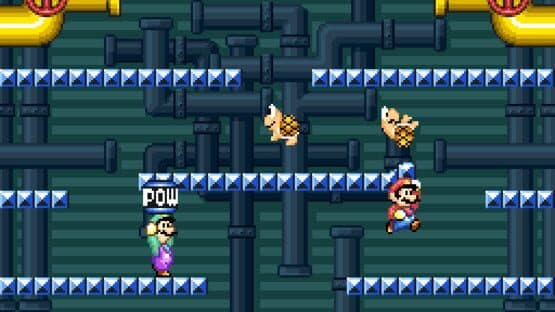 Mario Bros. Mayhem — screenshot 3