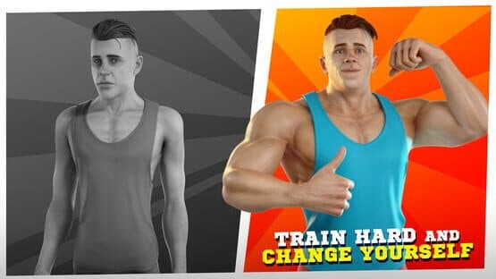 Fitness Gym Bodybuilding Pump — screenshot 1
