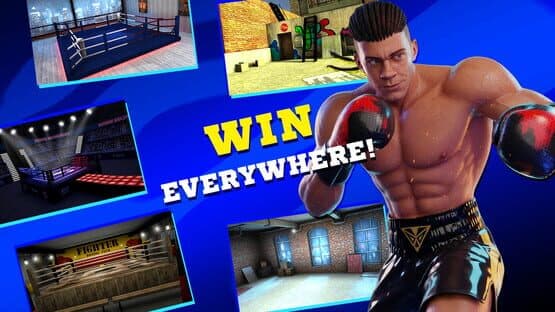 Fitness Gym Bodybuilding Pump — screenshot 5