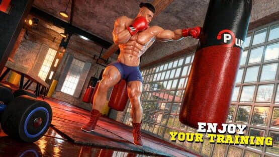 Fitness Gym Bodybuilding Pump — screenshot 8