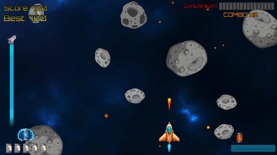 SpaceShooter — screenshot 1