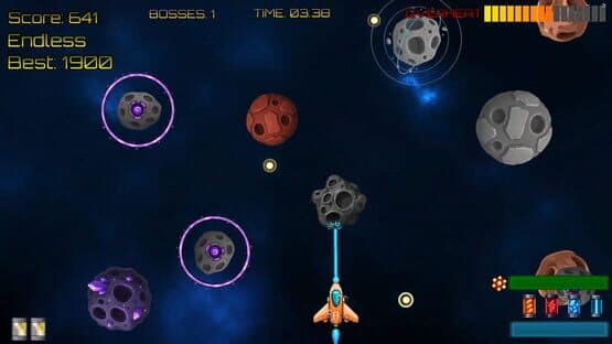 SpaceShooter — screenshot 4