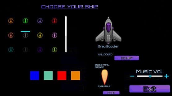 SpaceShooter — screenshot 6