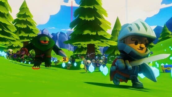 Tiny Survivors — screenshot 2