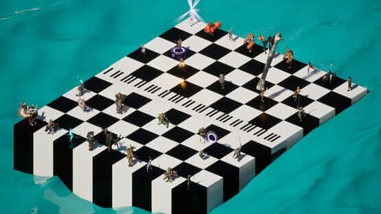 Magic Chess — screenshot 1