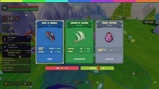 Tiny Survivors — screenshot 4