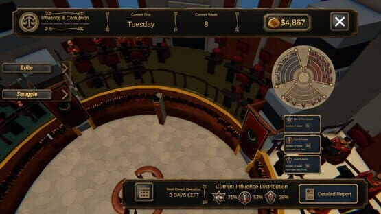 Capitol Diktatoria — screenshot 2