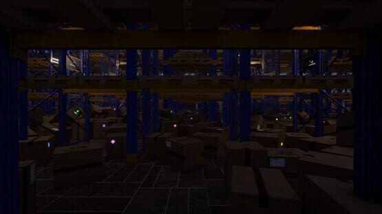 Shelf-Employed — screenshot 2