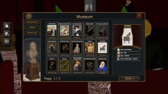 Capitol Diktatoria — screenshot 3