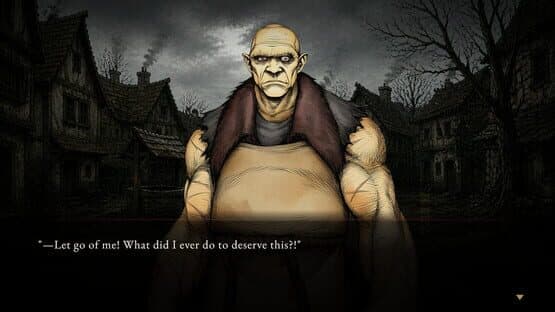 They’ll Hang You for That Face — screenshot 2