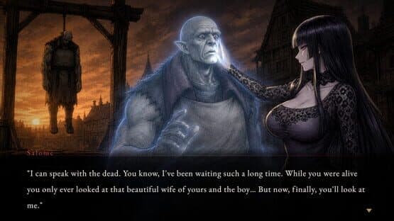 They’ll Hang You for That Face — screenshot 3