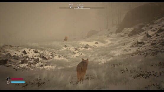 Heirs of the Moon — screenshot 1