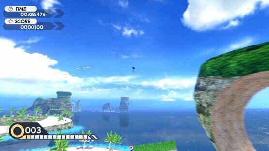 Sonic Project Hero Rewired — screenshot 2
