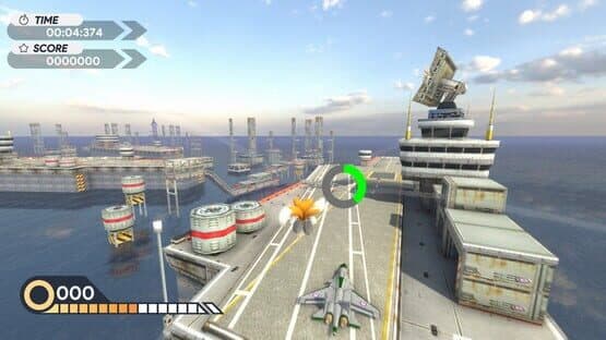 Sonic Project Hero Rewired — screenshot 4