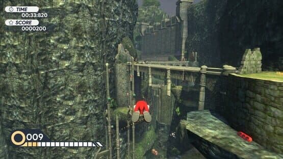 Sonic Project Hero Rewired — screenshot 5