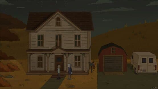 Sally Face 2 — screenshot 3
