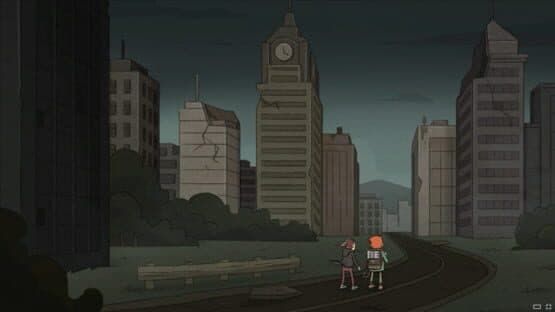 Sally Face 2 — screenshot 4