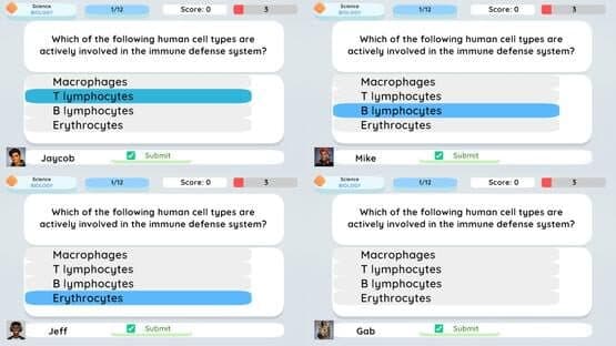Quiz Challenge Multiplayer — screenshot 7
