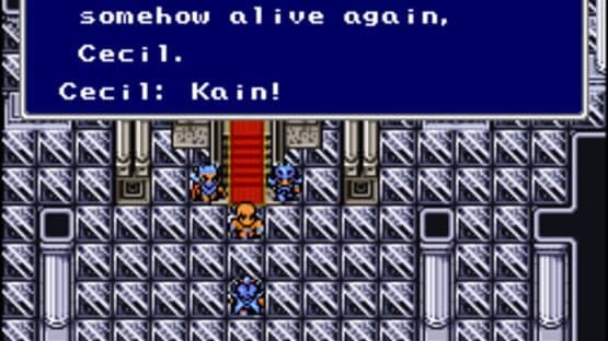 Final Fantasy IV: The Darkness Within — screenshot 1