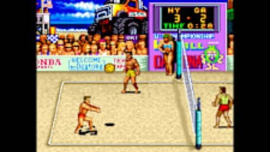 Arcade Archives: V'Ball — screenshot 4