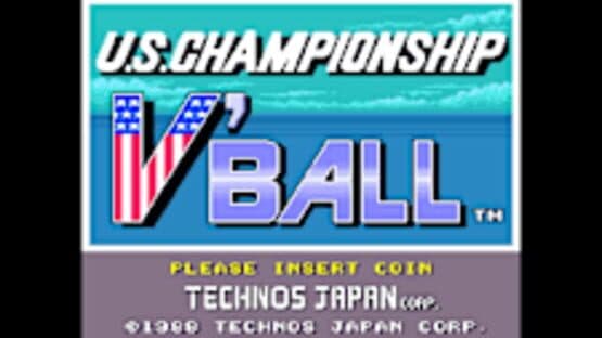 Arcade Archives: V'Ball — screenshot 6