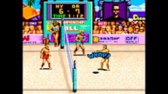 Arcade Archives: V'Ball — screenshot 7