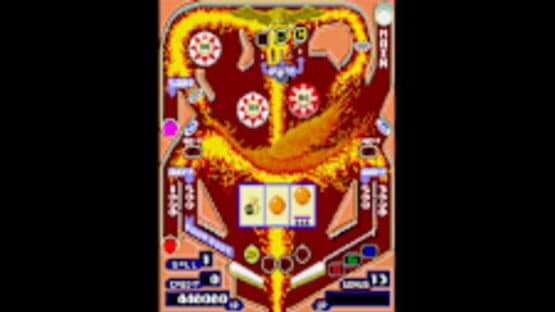 Arcade Archives 2: Pinball Action — screenshot 1