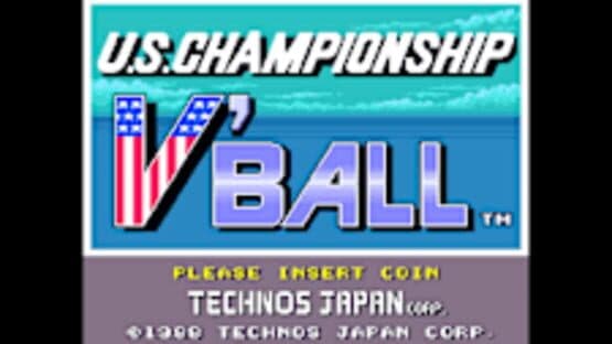 Arcade Archives 2: V'Ball — screenshot 3