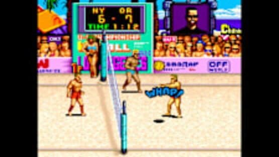 Arcade Archives 2: V'Ball — screenshot 5