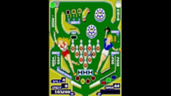 Arcade Archives 2: Pinball Action — screenshot 5
