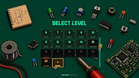 Circuit Flow — screenshot 2