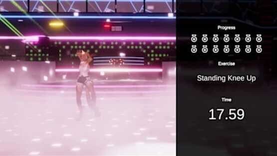 Get Fit: Furry Edition — screenshot 1