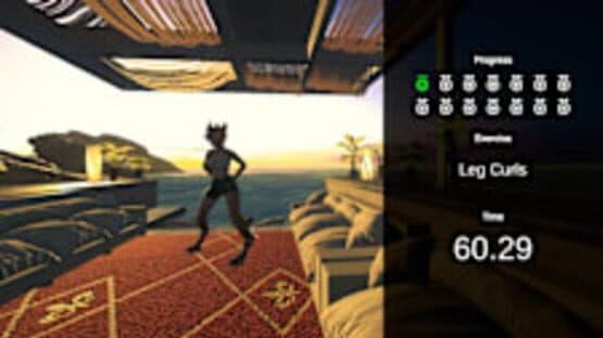 Get Fit: Furry Edition — screenshot 6