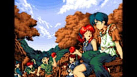 Eggconsole The Legend of Heroes III: "White Witch" Renewal PC-9801 — screenshot 4