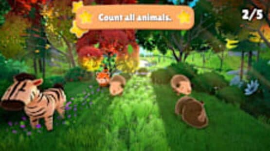 Fluffy Friends: Cute Preschool — screenshot 4