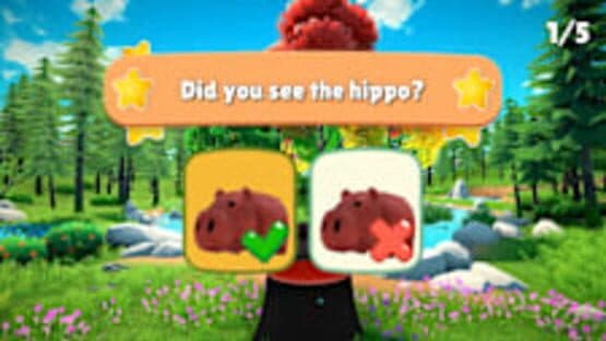 Fluffy Friends: Cute Preschool — screenshot 5