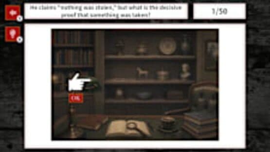 Perfect Crime Case Files — screenshot 1
