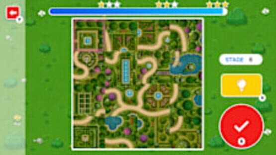 Road Line Puzzle: Connect the Paths — screenshot 1