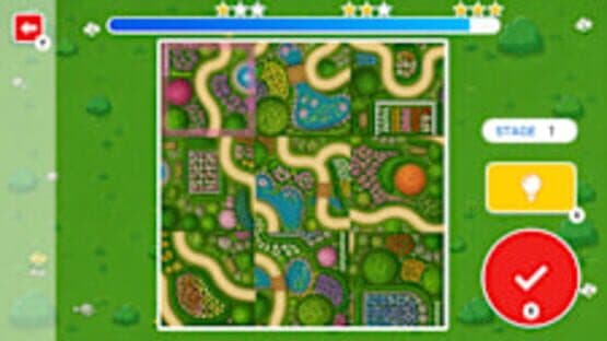 Road Line Puzzle: Connect the Paths — screenshot 2