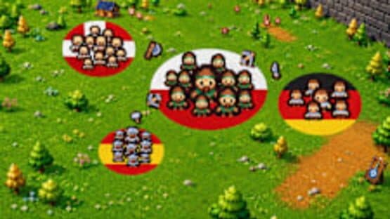 Survival Legion — screenshot 1