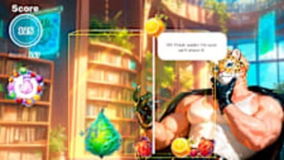Therian Crush: Wild Animal Boys — screenshot 1