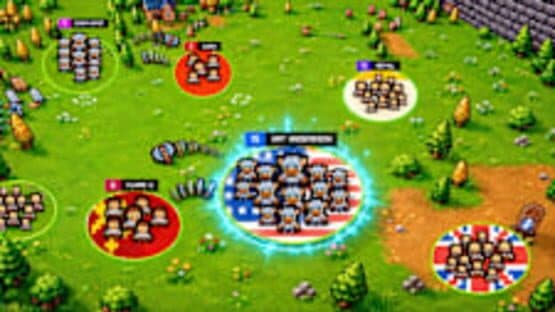Survival Legion — screenshot 2