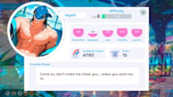 Therian Crush: Wild Animal Boys — screenshot 2