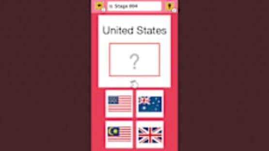 Slot & Learn: World Flags — screenshot 2